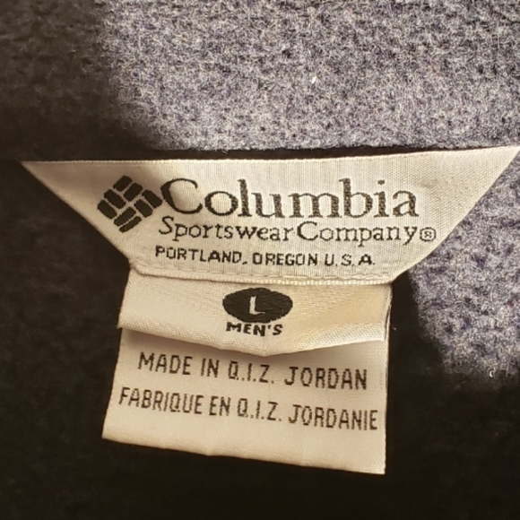 Bundle Columbia Large Men's Jacket - Picture 6 of 6